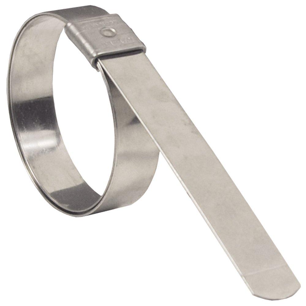 Dixon Valve & Coupling Steel and Stainless Steel Hose Clamp 