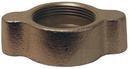 Dixon Valve & Coupling 5-5/8 in. FNPSM Plated Iron Wing Nut 