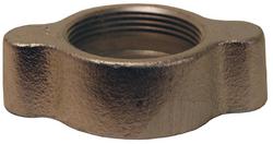 2 x 5-5/8 in. FNPSM Plated Iron Wing Nut