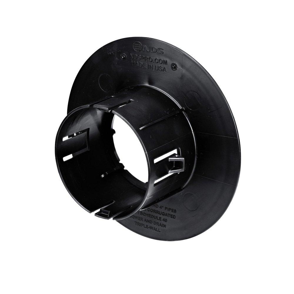 NDS Black Universal Lock Outlet Adapter 