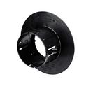 NDS Black Universal Lock Outlet Adapter 