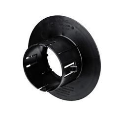 3 - 4 in. Universal Lock Outlet Adapter