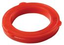 Vinyl Washer for Garden Hose Red