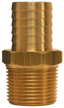 Dixon Valve & Coupling Hose Barb x MIP Brass Insert 