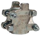 Dixon Valve & Coupling Zinc Plated Malleable Iron Clamp 