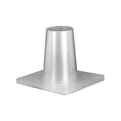 4 in. Gas B Vent Tall Cone Flashing
