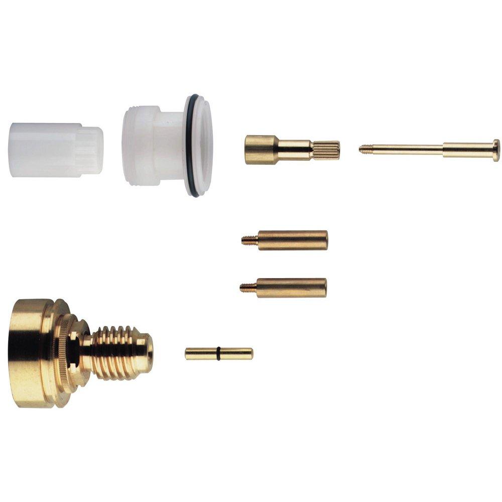 GROHE Chrome Grotherm Valve Extension Kit 
