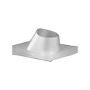 10 in. Gas B Vent Adjustable Flashing