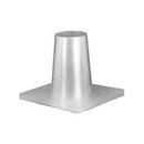 Hart & Cooley 19-1/2 x 11-1/4 in. Gas Vent Flashing 
