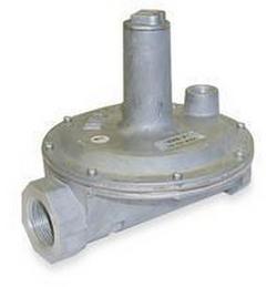 1-1/4 in. Aluminum NPT Gas Regulator Valve