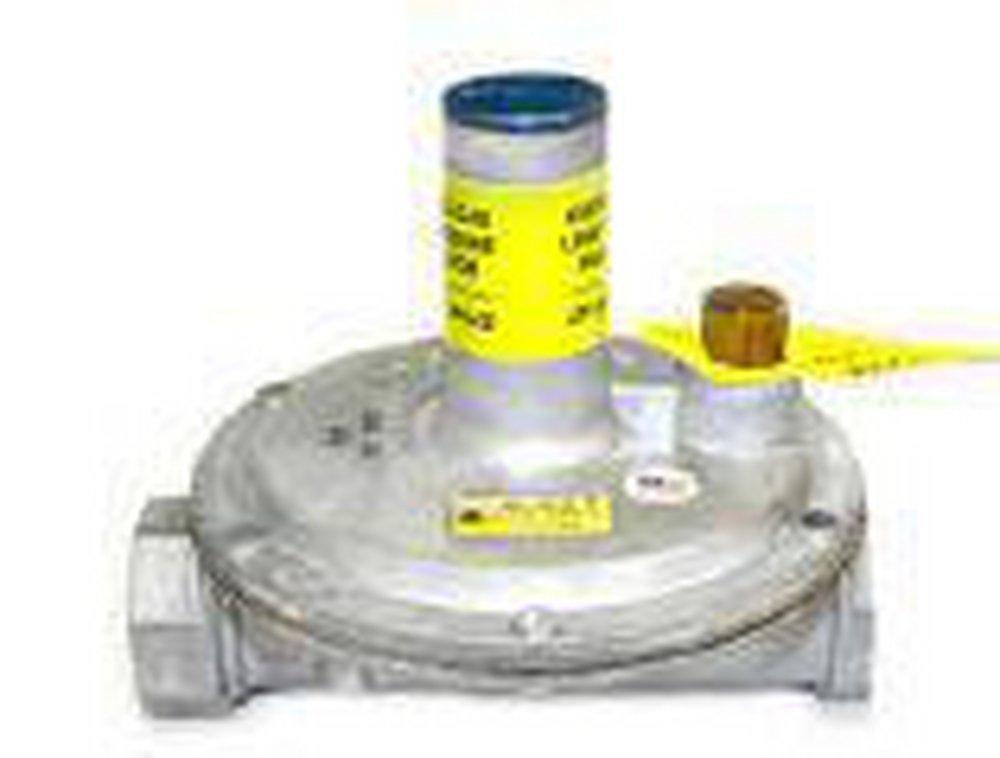 Maxitrol Aluminum NPT Gas Regulator Valve 