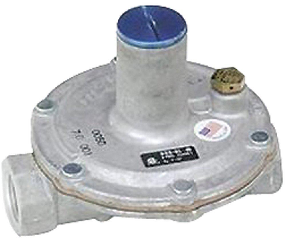 Maxitrol Gas Pressure Register Vent Limiting Means 