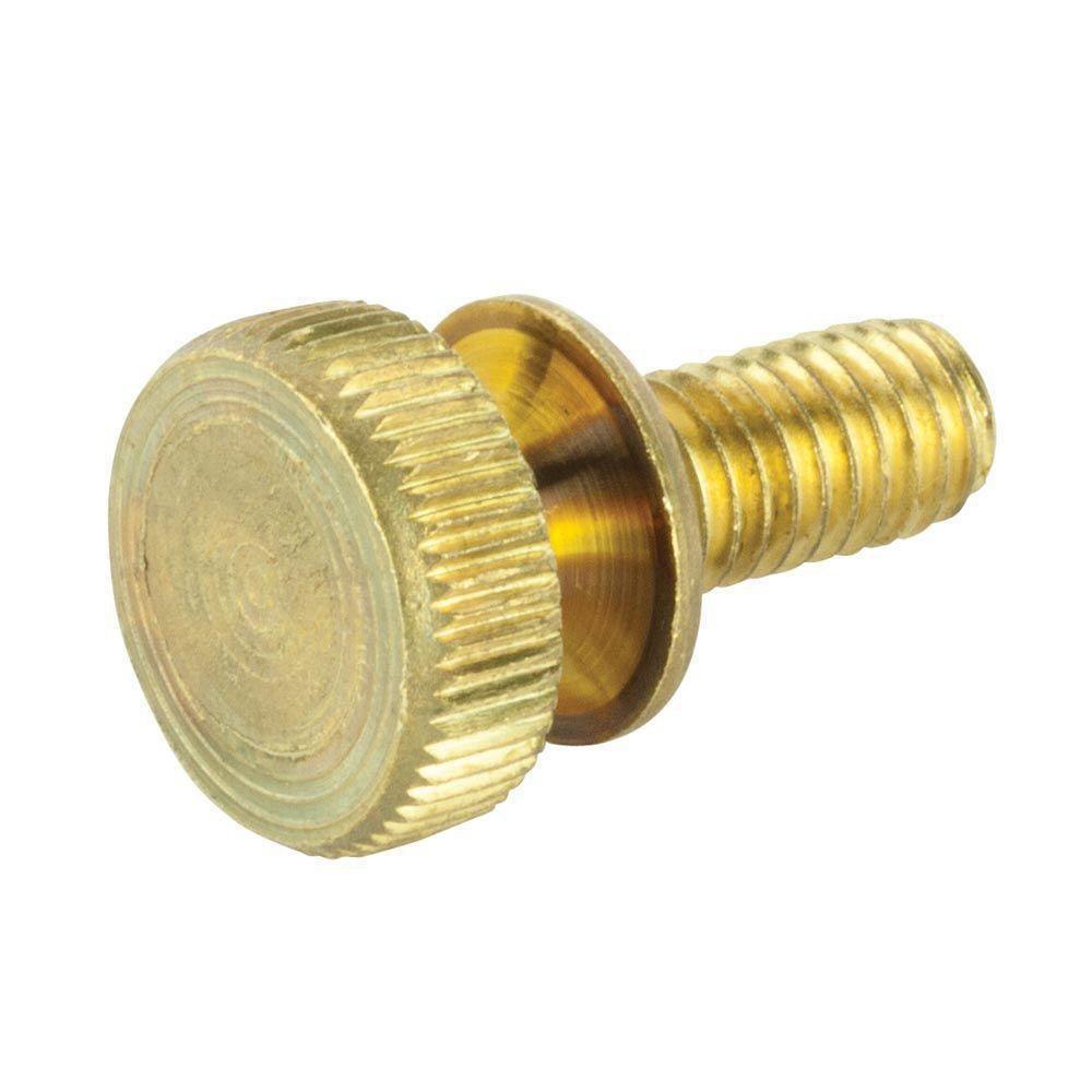 Plumbing Products 8-32 in. Screw for EZ Test 