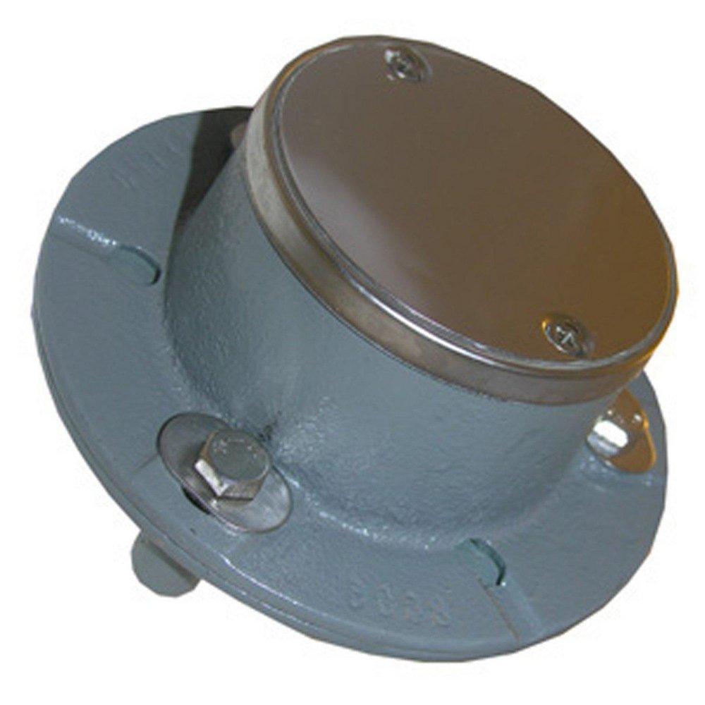 Plumbing Products Threaded Cast Iron Shower Drain 