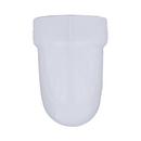 White PVC DWV Return Bend 