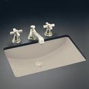 KOHLER Sandbar Undermount Bathroom Sink with Overflow 