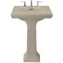KOHLER Sandbar Pedestal Bathroom Sink 