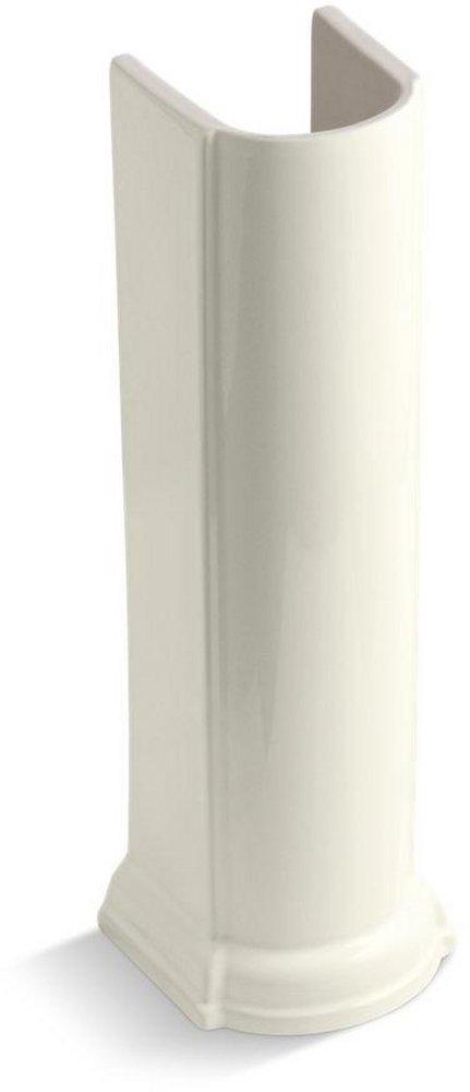 KOHLER Biscuit Pedestal Sink Base 