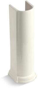KOHLER Biscuit Pedestal Sink Base 
