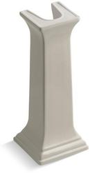 Pedestal Sink Base in Sandbar