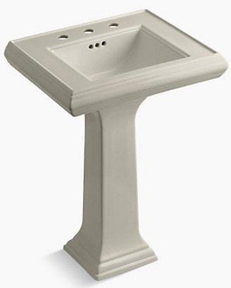 KOHLER Sandbar Pedestal Bathroom Sink 