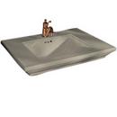 KOHLER Sandbar Pedestal Vessel Sink 