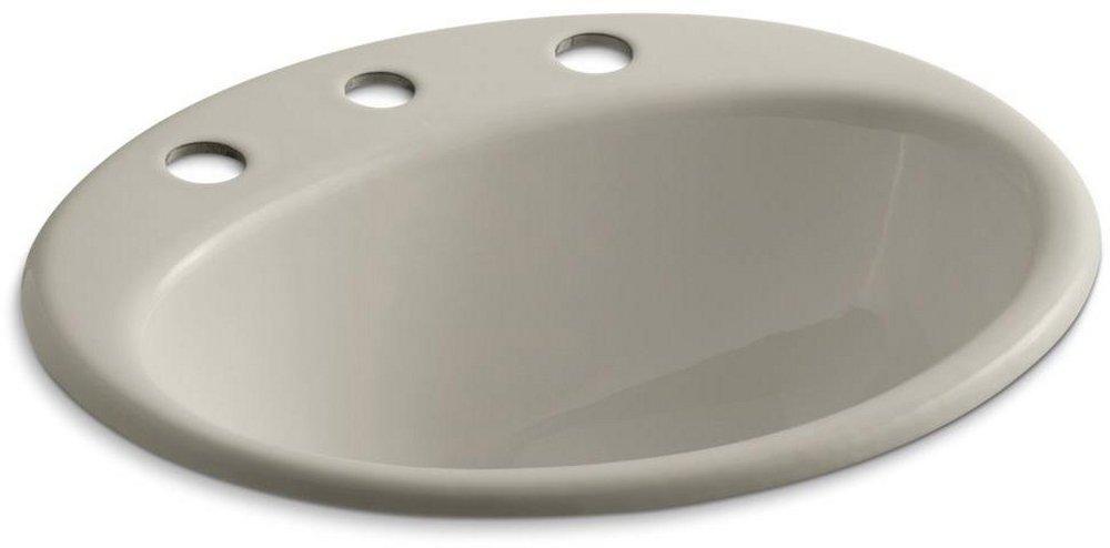 KOHLER Sandbar Drop-in Basin 