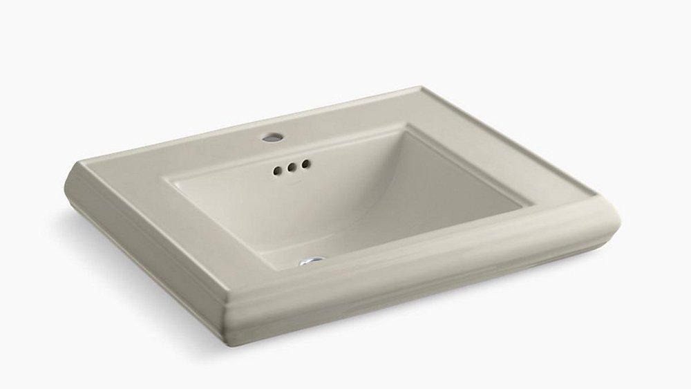 KOHLER Sandbar Pedestal Vessel 