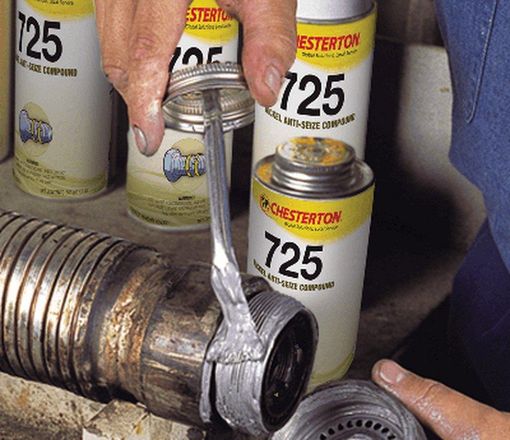 A.W. Chesterton Metallic Grey Anti-Seize Compound in Metallic Grey 