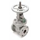 Newco Valves 300# RF FLG WCB T8 Gate Valve Carbon Steel Body, Trim 8, Bolted Bonnet 