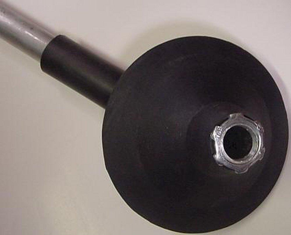 General Pipe Cleaners Black Closet Attachment 