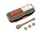 General Pipe Cleaners Silver 3/8 in. Nozzle 