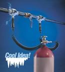 General Pipe Cleaners Orange Pipe Freezing Kit 