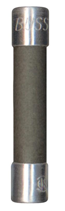 15A Fast-Acting Cartridge Fuse