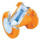 1 in. Ductile Iron Flanged Ball Check Valve