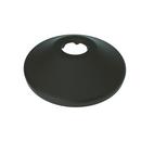 5/8 in. Brass Shallow Box Escutcheon in Oil Rubbed Bronze