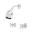 One Handle Single Function Shower Faucet in Polished Nickel - Natural (Trim Only)