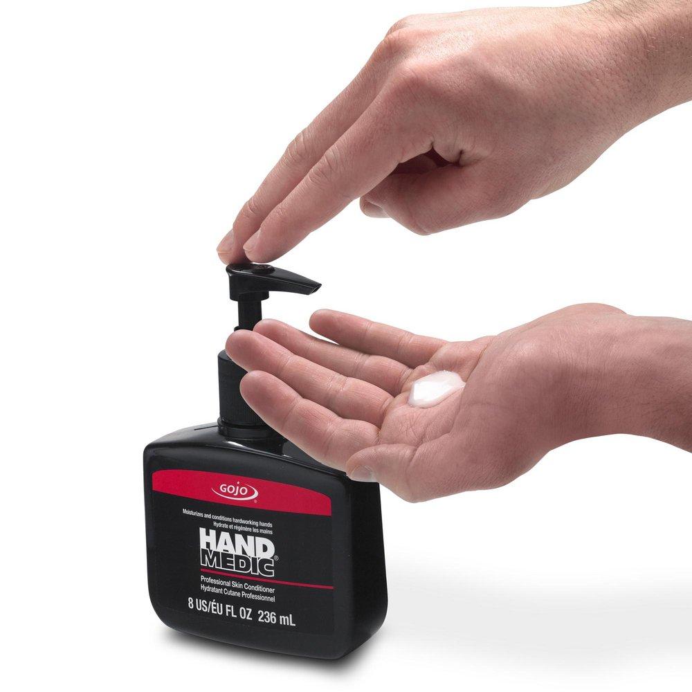 GOJO White Conditioner in White 