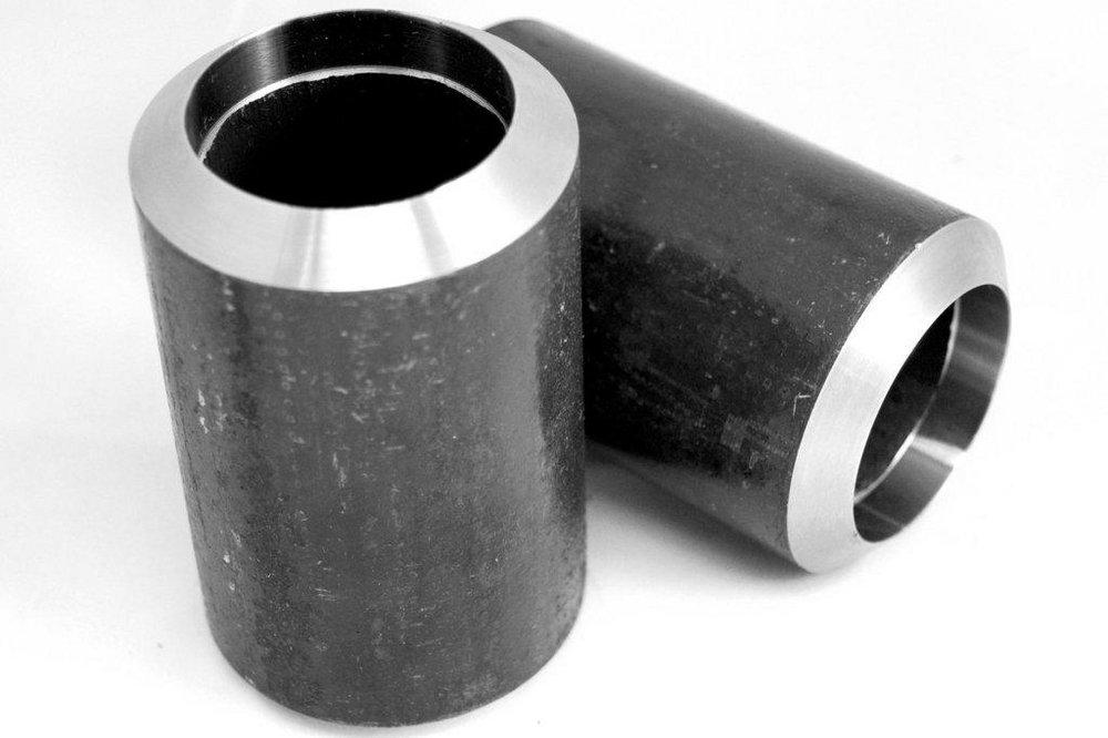 Beveled Carbon Steel Reducing Coupling 