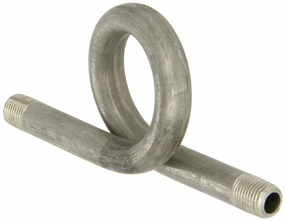 Dansway Stainless Steel Straight Pigtail Syphon 