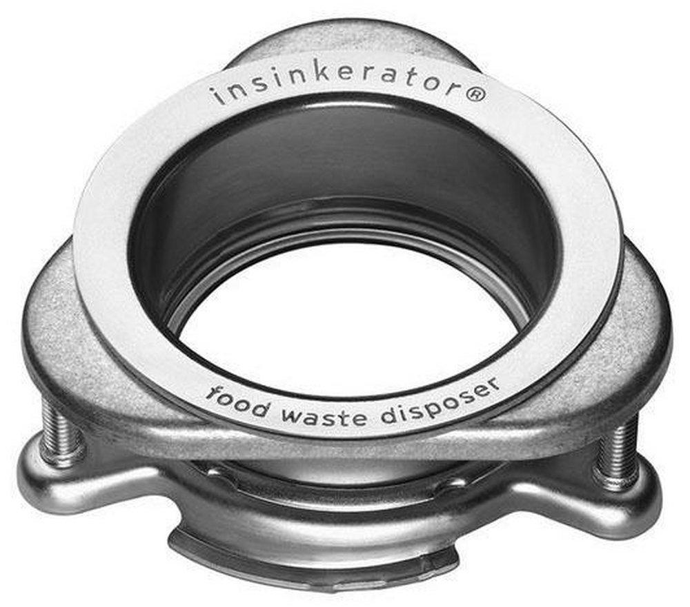 InSinkErator® Polished Stainless Steel Stainless Steel Quick Lock Mount 