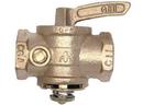 3/4 in. Inlet/ 3/4 in. Outlet Gas Valve