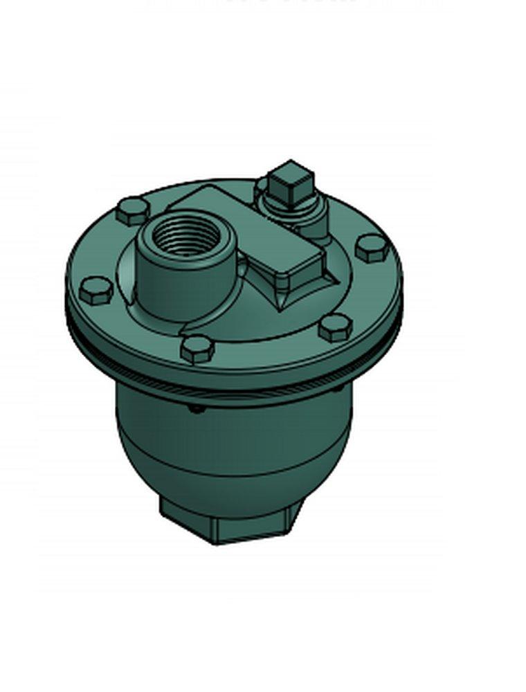 Metraflex Automatic Air Vent 