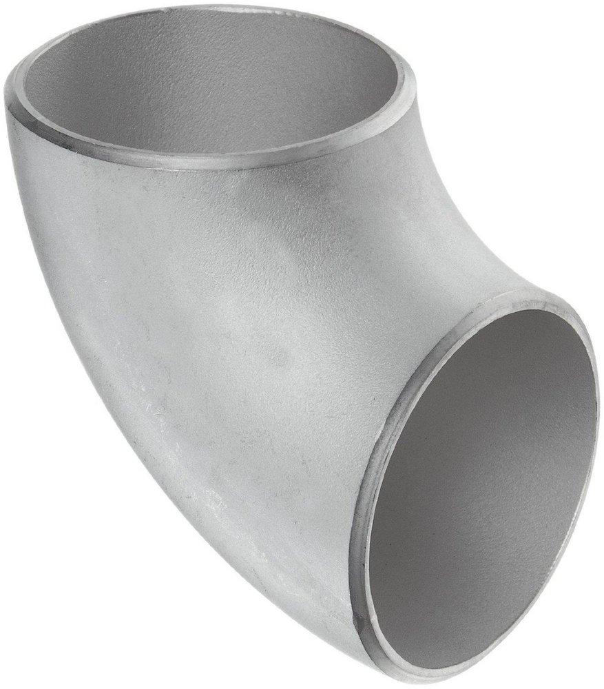 Butt Weld Schedule 10 Short Radius Global 304L Stainless Steel 90 Degree Elbow 