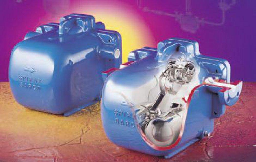 Spirax Sarco NPT Automatic Pump Trap 