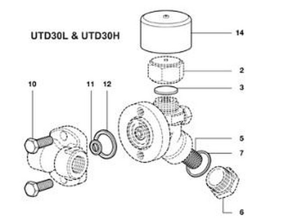 Spirax Sarco Insulating Cover 