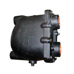 2" NPT FTB-20 Float & Thermostatic Steam Trap, Cast Iron
