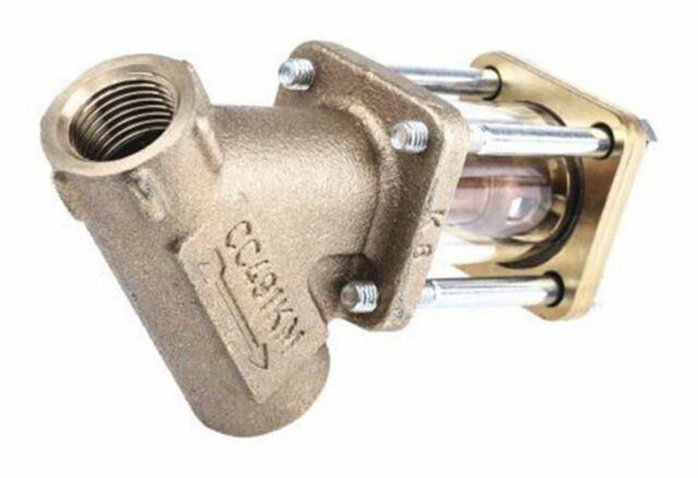 Spirax Sarco Bronze NPT Check Valve 