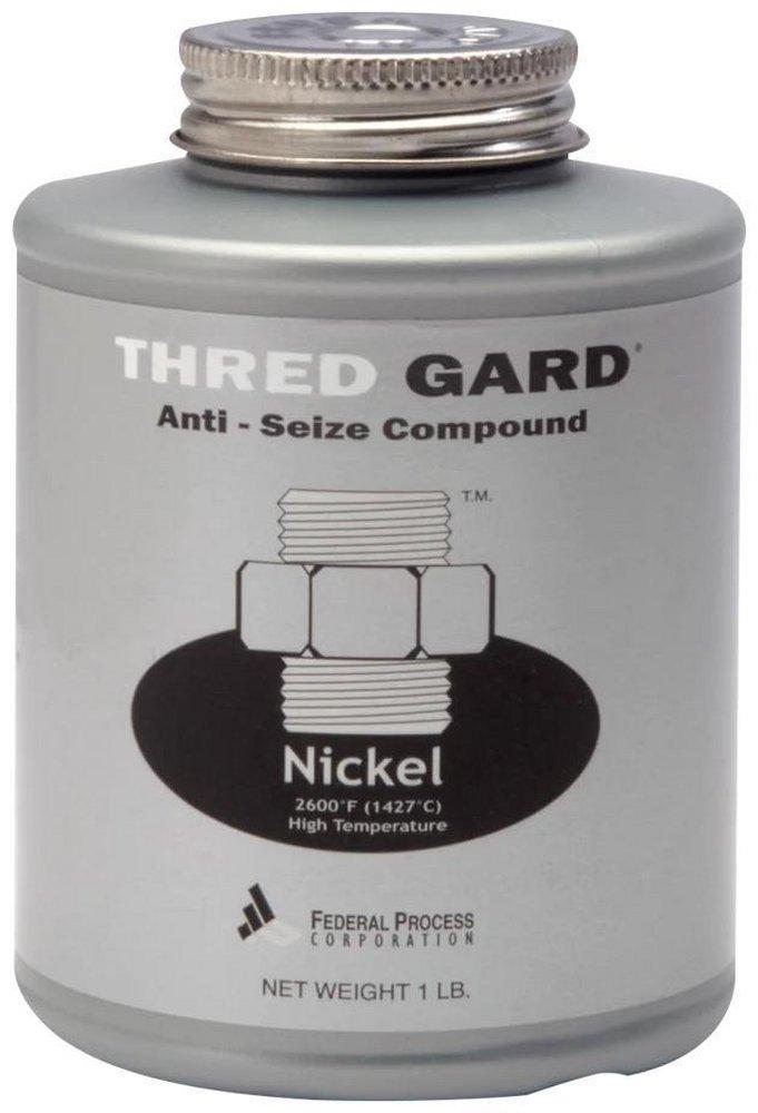Federal Process Brushed Nickel Lubricant 
