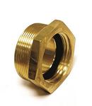 Potter Roemer Male x Female Brass Reducing Adapter 